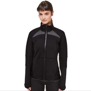 NWT Lululemon Chill Going Strong Jacket